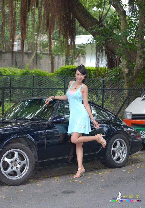 越南影视明星美女:+海伦青桃(原创)