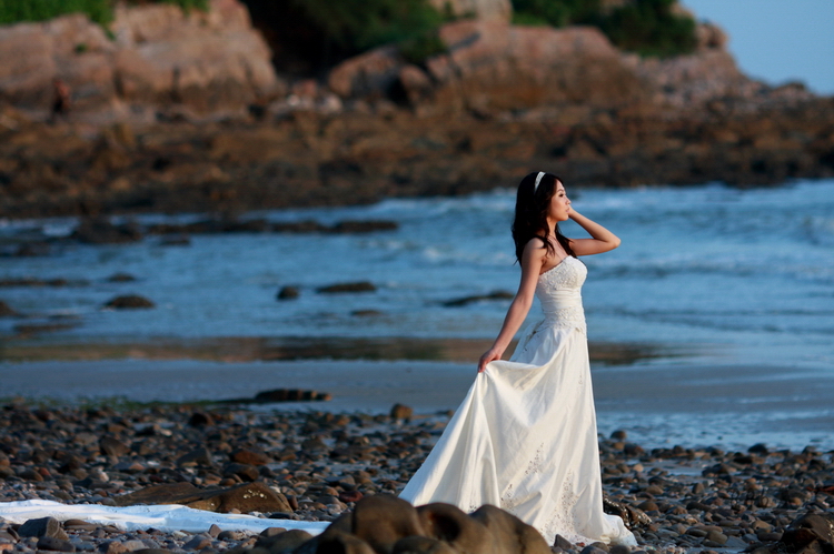 海边的阿狄丽娜-续集之四集联播-人像摄影-北海365网(beihai365.com)