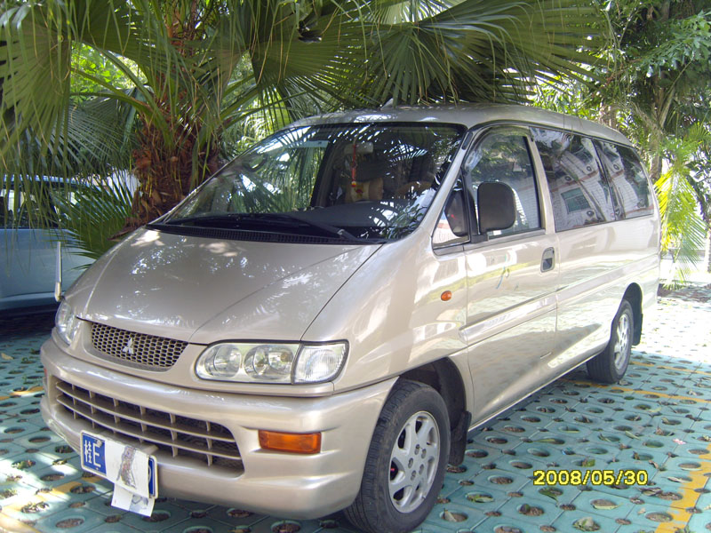 转让:04年广州宝龙商务车,行驶14公里-二手车