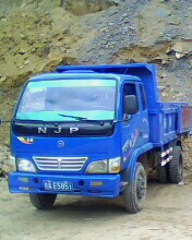 转让:南骏轻型自卸车,4.5万-二手车-北海365网