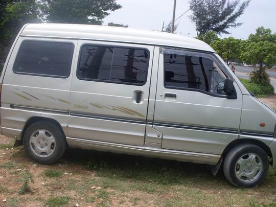 转让:五菱之光七座面包车,2.38万(实物图)-二手