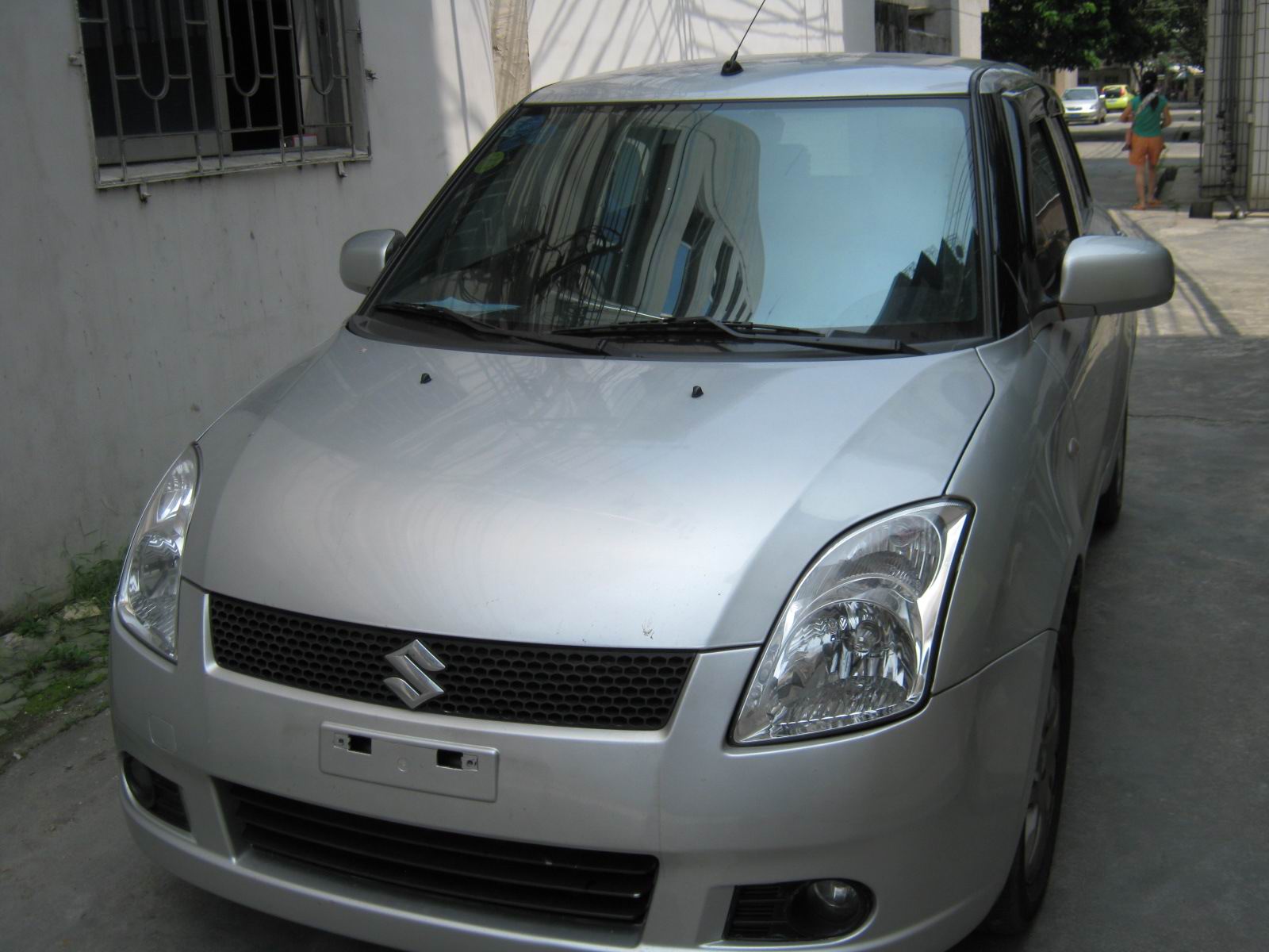 雨燕车转让-二手车-北海365网(beihai365.com