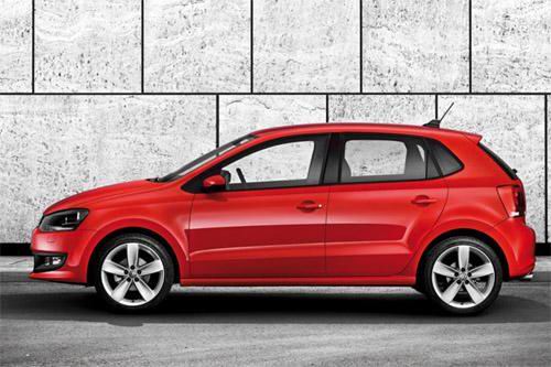 转让: 只卖2天大众新POLO女士车-二手车-北海