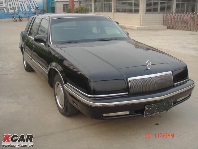 转让:一辆道奇皇朝-二手车-北海365网(beihai3