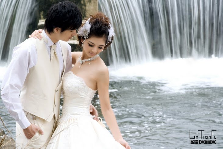 中国最美的婚纱_最美婚纱图片