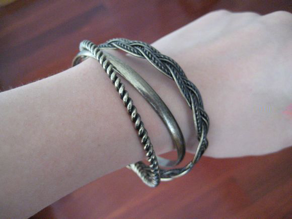 不喜欢走卡哇伊路线,就是爱另类、个性、帅气