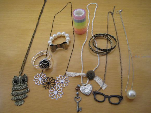 不喜欢走卡哇伊路线,就是爱另类、个性、帅气