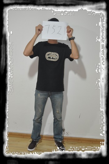 2010年7月17号台风过境的北海,熊猫哥、阿花