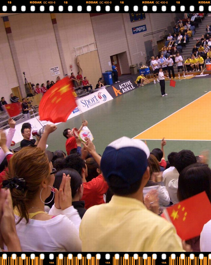 中加男排友谊赛-人在海外-北海365网(beihai36