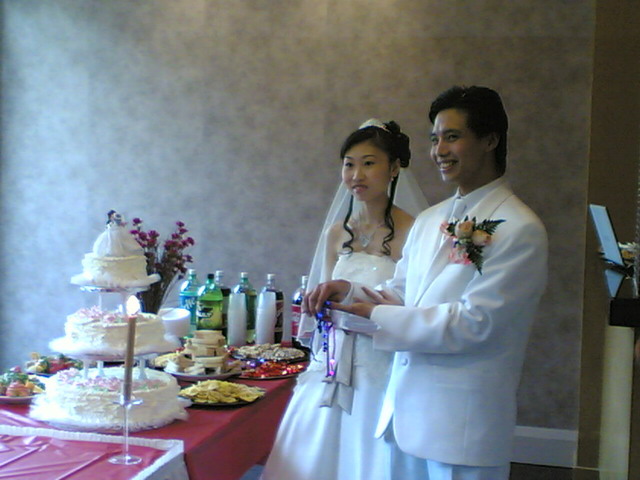 多伦多的中国人婚礼-人在海外-北海365网(beih