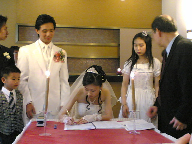 多伦多的中国人婚礼-人在海外-北海365网(beih