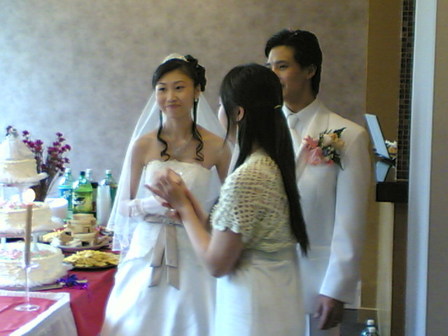 多伦多的中国人婚礼-人在海外-北海365网(beih