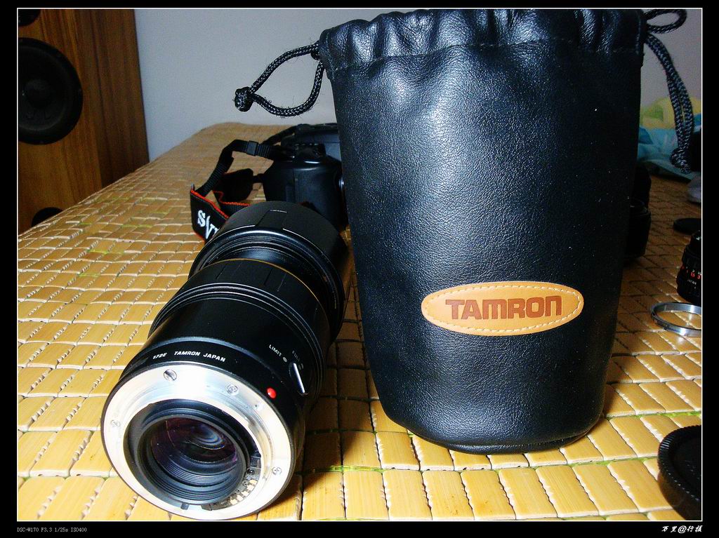 转让:3个机身及镜头准备上全幅。(尼康D70S-索