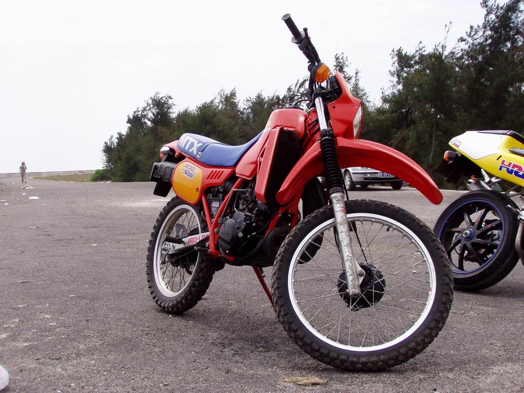 北海有多少人玩越野摩托车?-摩托车友会-北海