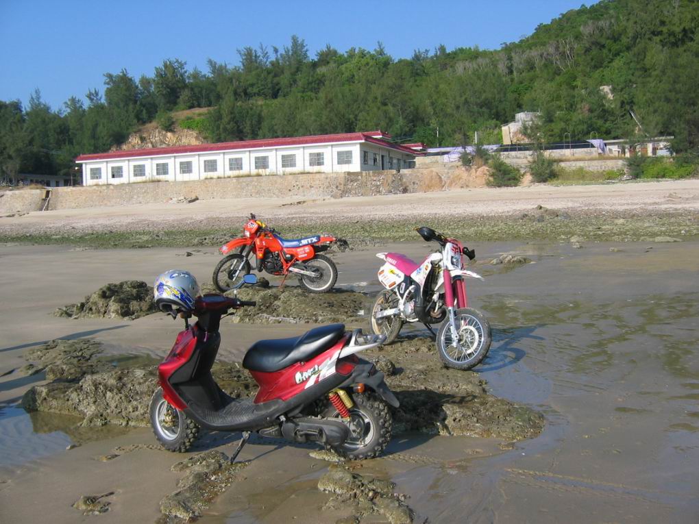 今天看到的改装摩托车!-摩托车友会-北海365网