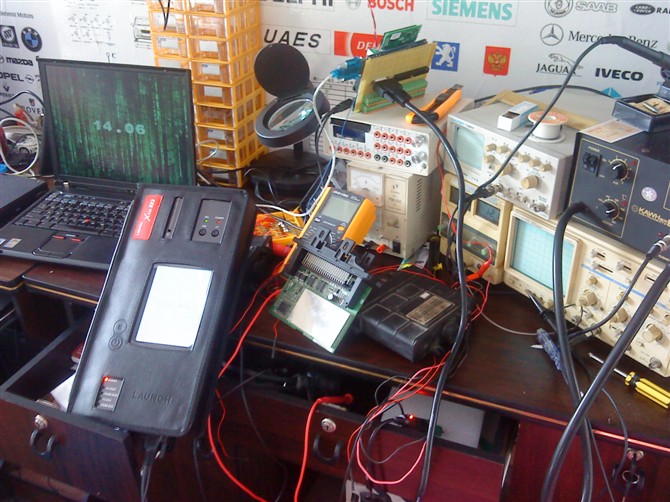 北海有 专门修汽车电脑版的 没。-北海车友-北