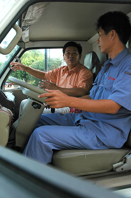 学费8折优惠--热烈祝贺宏顺驾校成立一周年!-北