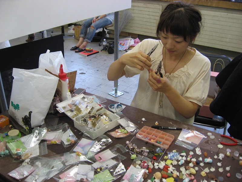 日本筑波大学学园祭-照片里的故事-北海365网