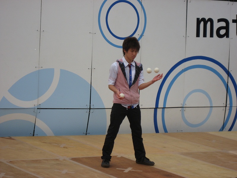 日本筑波大学学园祭