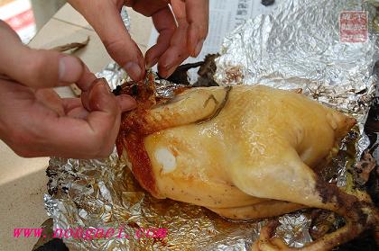 英语角2008年-窑鸡和户外拓展活动通知 (已满