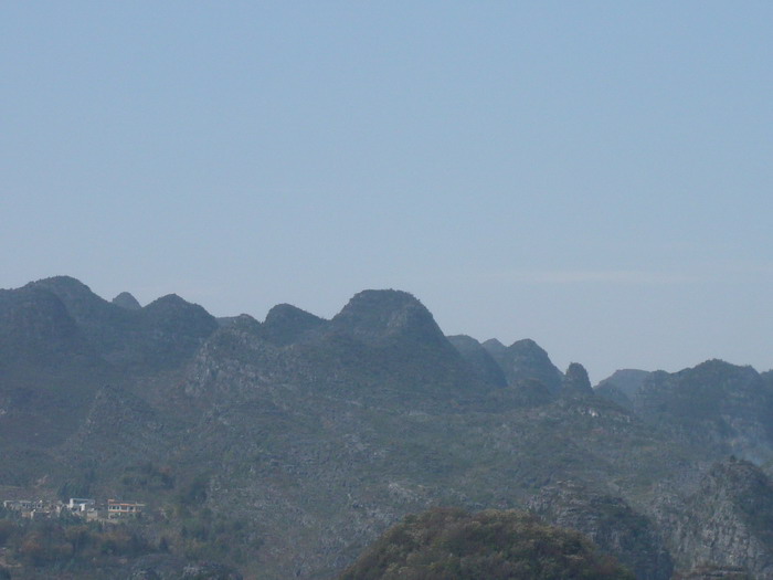 情恋万峰林--虎年元宵兴义、罗平行-星晨户外-