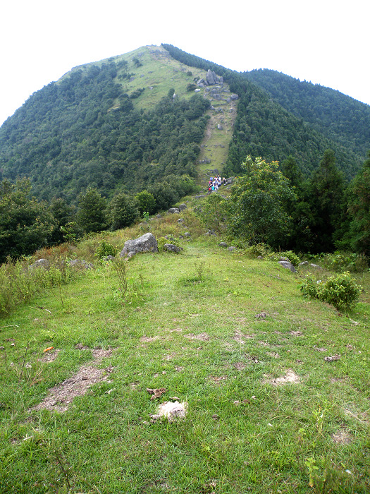 关键字:单车,摩托,罗阳山,丹竹岭,公猪脊