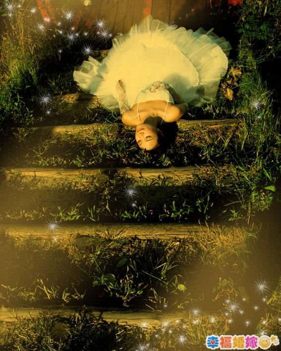 我收集的一些婚纱照效果图-数码生活-北海365