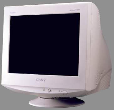 SONY EIZO 等各种纯平显示器出售!-电脑配件交