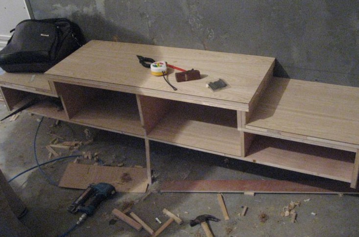 旧房装修记录,拆旧1200元(木工准备结束啦)-装