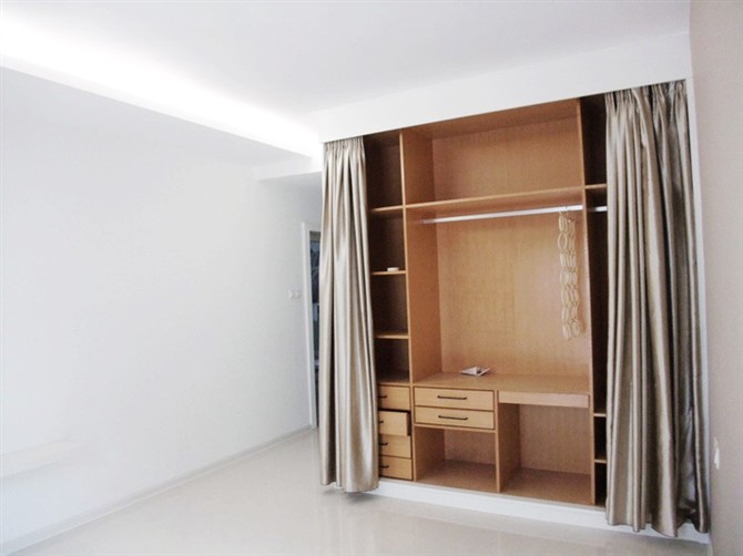 110平方三居室80后自主设计,清包,晒我们入住