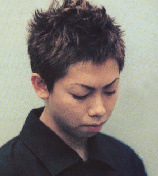 <em>测测你适合</em>哪种<em>发型</em>