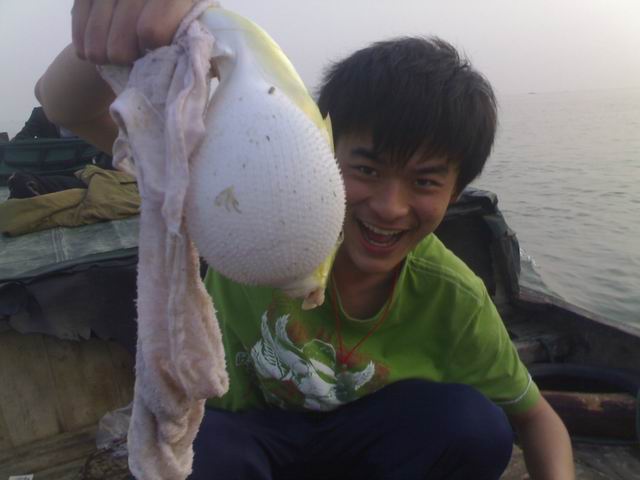 鬼子最爱的鱼(附特技表演)-鱼乐无限-北海365网