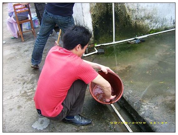 【小结@JL2009007】爱就一个字--记5.10敬老