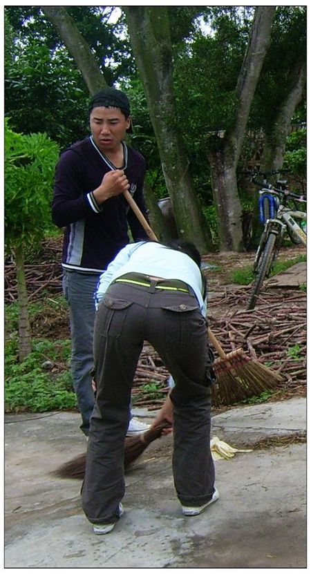 【小结@JL2009007】爱就一个字--记5.10敬老