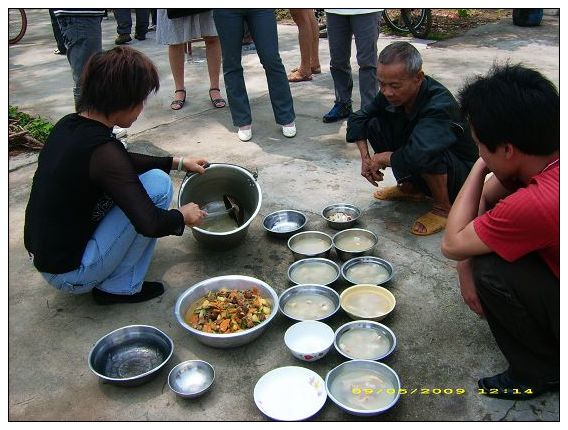 【小结@JL2009007】爱就一个字--记5.10敬老