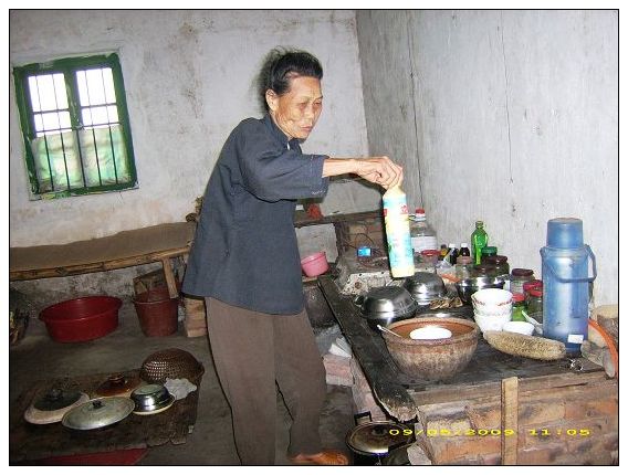 【小结@JL2009007】爱就一个字--记5.10敬老