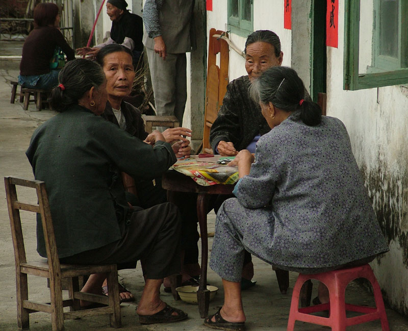 4.2号龙潭敬老院义工感言(有大量图片出炉)-民