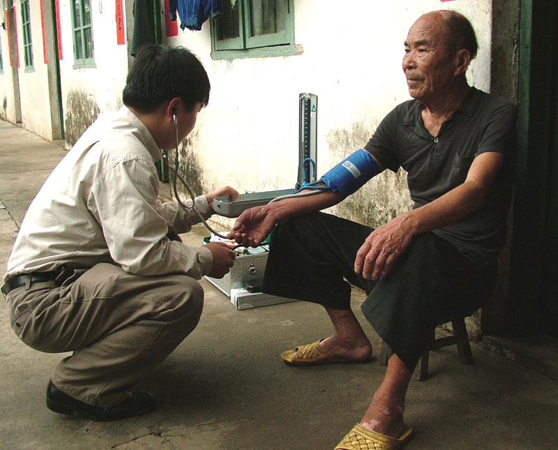 4.2号龙潭敬老院义工感言(有大量图片出炉)-民