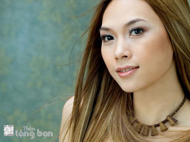 越南歌曲选(附越南演艺圈明星们的靓照)