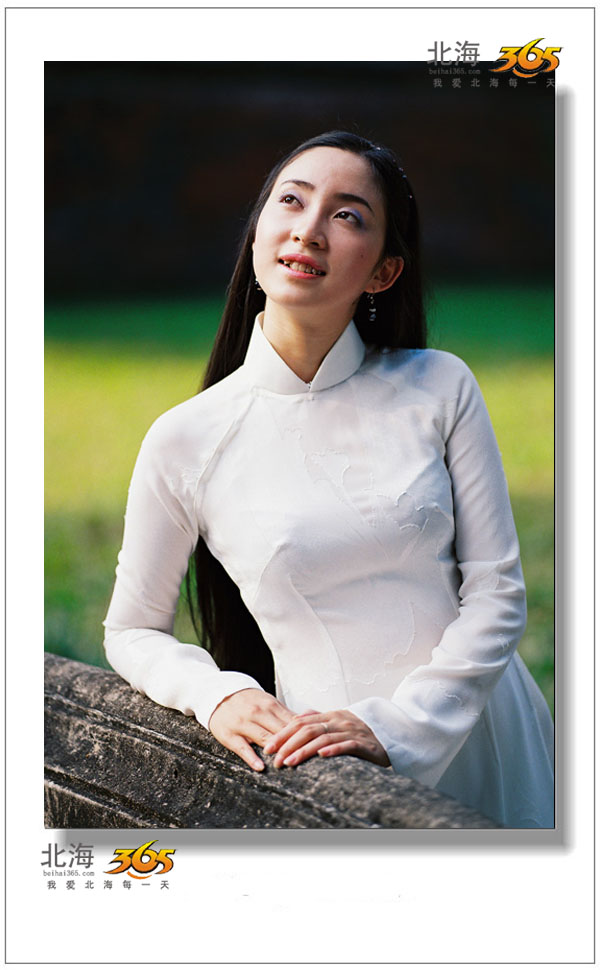 <em>越南</em>旗袍<em>美女</em>(图片最多是为了更好的展现她们