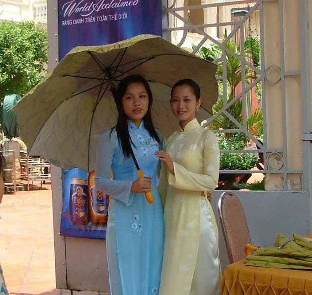 来经越南西贡的漂亮MM-越语爱好者-北海365网