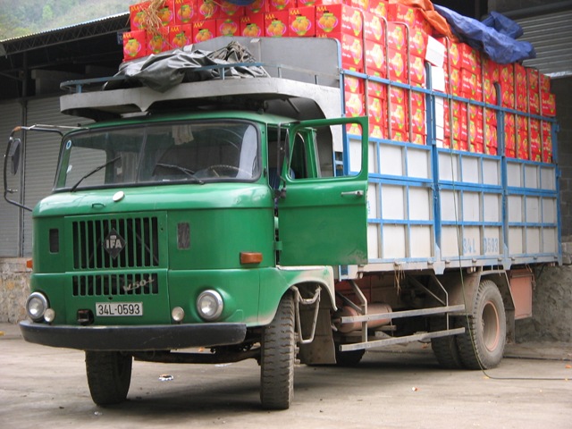 越南大货车-越语爱好者-北海365网(beihai365.