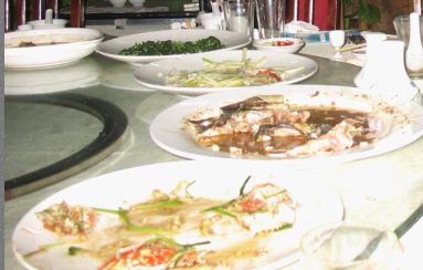 金州兴达海鲜食府_百草味海鲜系列的图片_金州南味海鲜饭店(2)