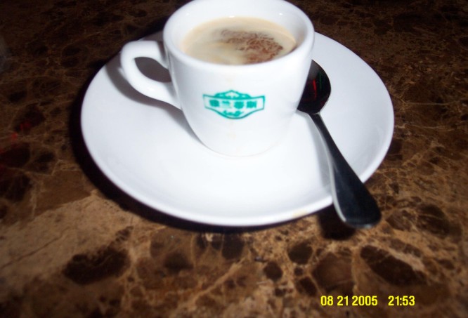 中西餐吃多了来教大家煮咖啡-不含咖啡因的咖