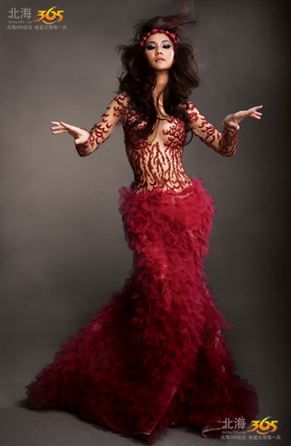 越语歌曲:昨夜我梦见你(<em>越南美女</em>玛雅<em>演唱</em>)-越