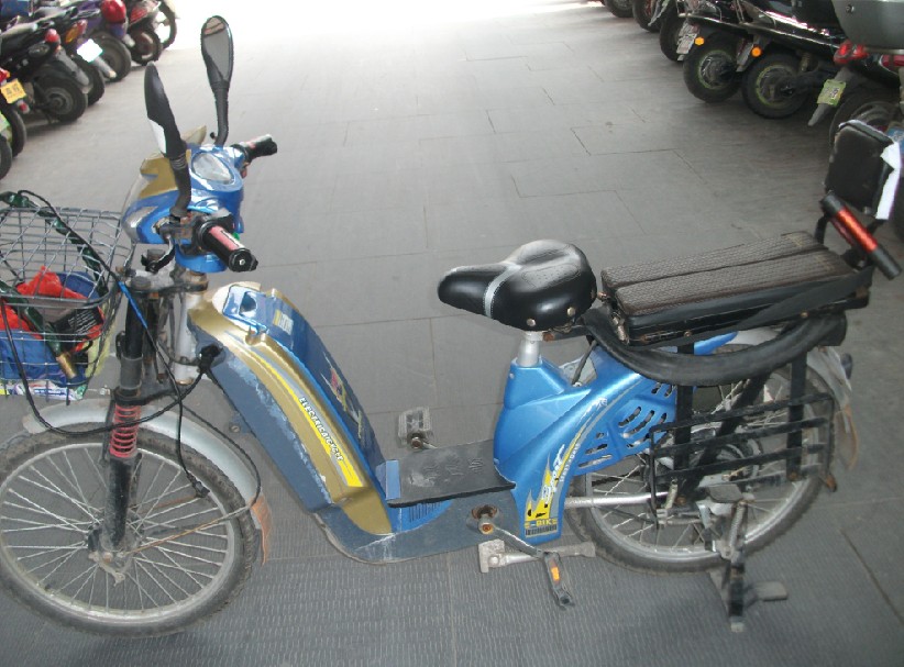 出售旭峰脚踏电动车-摩托车\/电动车-北海365网