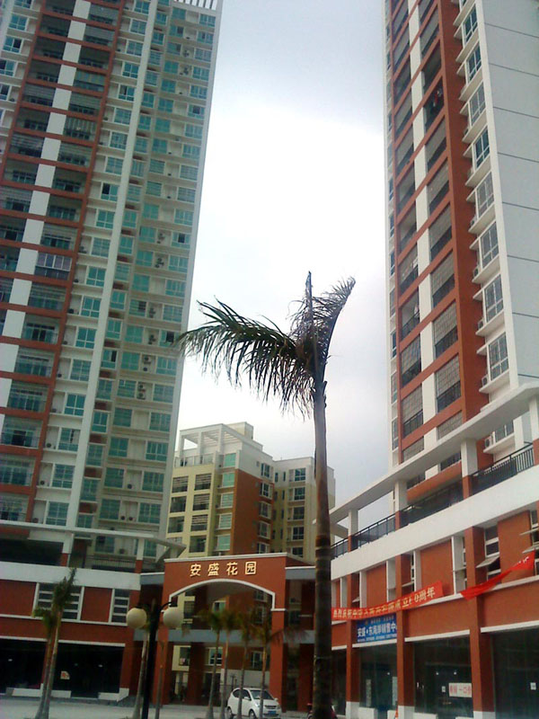 安盛花园2房2厅90平米41万-二手房出售-北海3