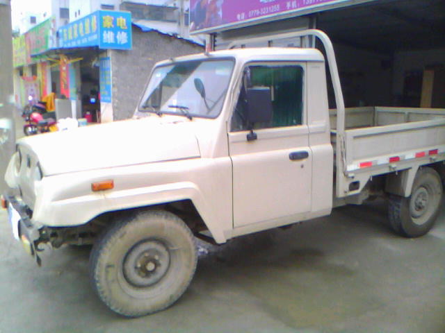 北京吉普车,9000元(实物图)-二手车-北海365网