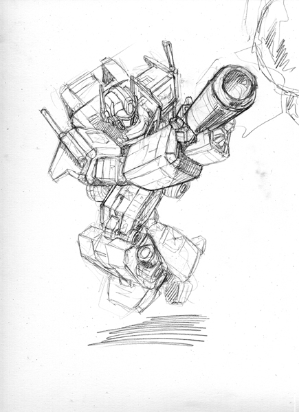 准备在11年7月份之前为变形金刚3真人电影造