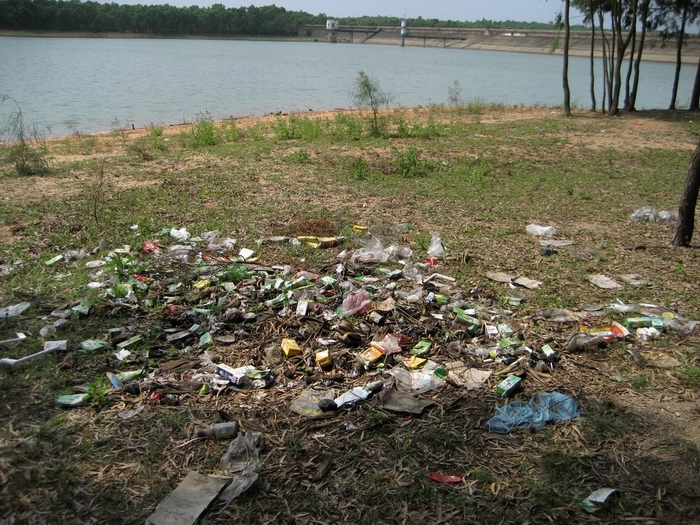 公益合浦绿色周末--清洁清水江活动总结-民间